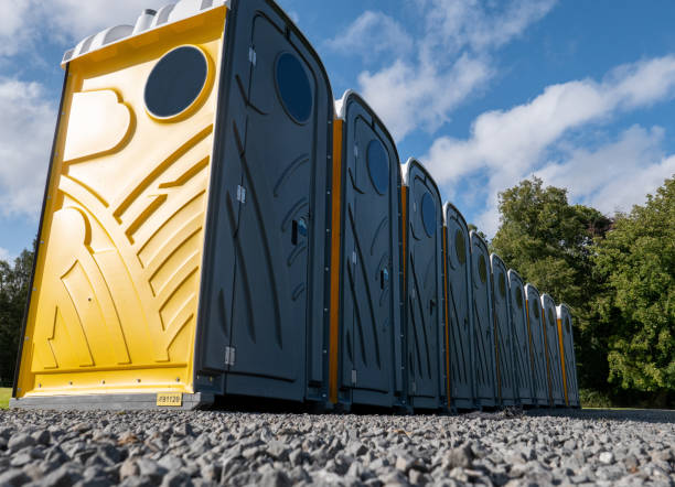 Types of Portable Toilets We Offer in North St Paul, MN