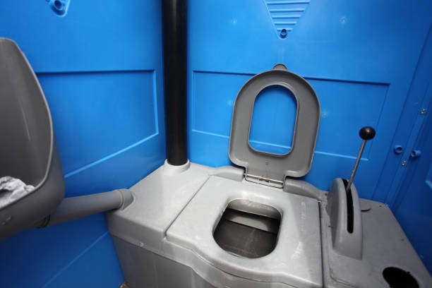 Portable Restroom Setup and Delivery in North St Paul, MN