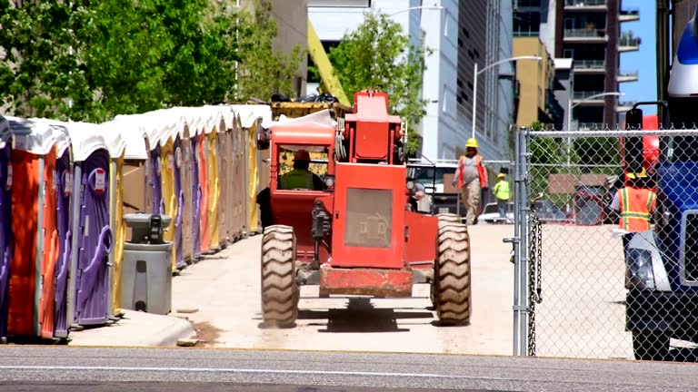 Best ADA-Compliant Portable Toilet Rental  in North St Paul, MN